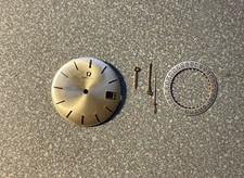 cadran omega Avec Dateur Et