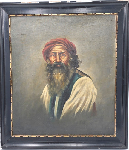Tableau huile giuseppe cali - giuseppe,