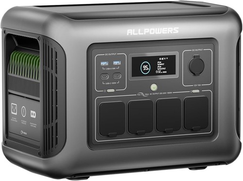 Batterie externe solaire - batterie,