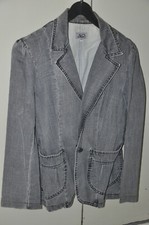 Veste en jean marque OBER -