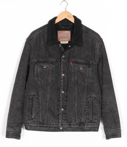Veste jean levi type 3 - en,