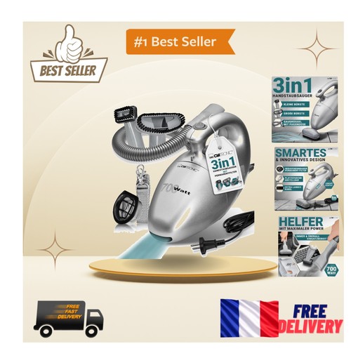 Clatronic 2631 aspirateur - hs,
