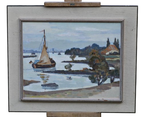 Georg grulich - grulich, (1911-1993)