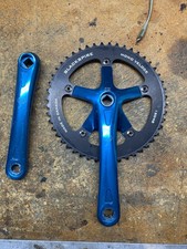 Crankset Original 8 165mm Single Speed