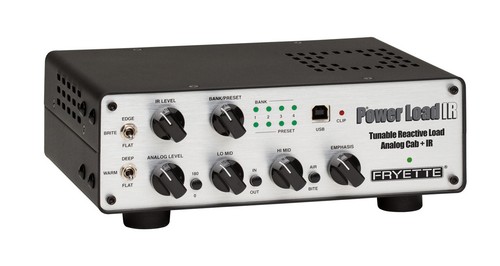 Fryette power load - pl-ir,
