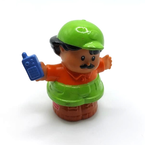 Figurine mattel fisher price - mattel,
