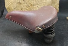 Selle De Vélo Moto Wittkop En