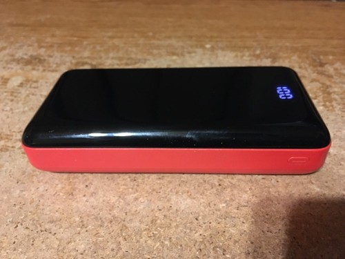 Portable charger power bank - power,