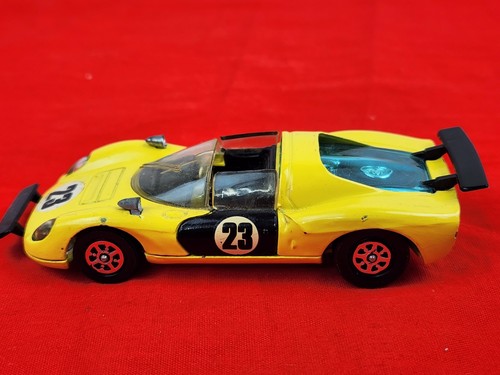 Corgi 344 ferrari car - ferrari,