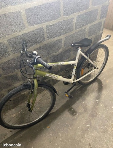 Decathlon vélo ville vert - decathlon,
