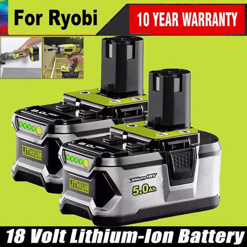 0ah pour ryobi batterie - ryobi,