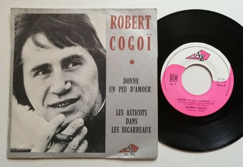 Robert cogoï donne un peu - robert,