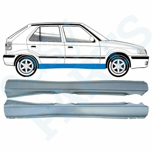 Skoda felicia 1994 - skoda, 1994-2001