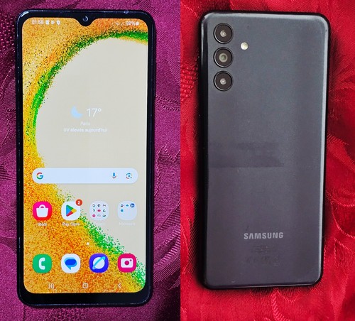Samsung galaxy a04s - samsung,