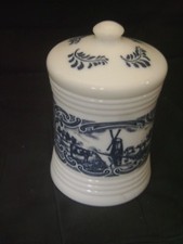 Pot à café ancien "Chat