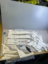 1 Kit déco origine Peugeot