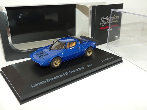 Lancia stratos stradale - hf,