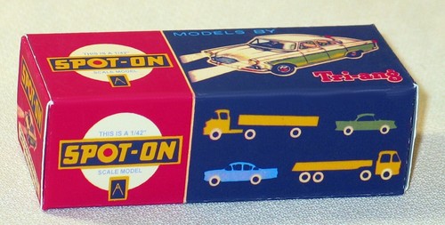 Spot ford zodiac - on,
