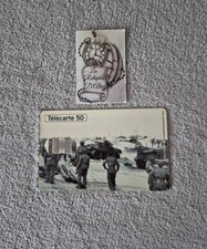 Ancienne carte téléphonique