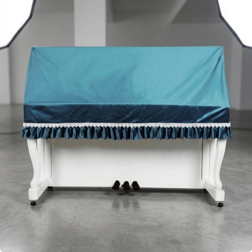 Pieces housse piano droit - 2,
