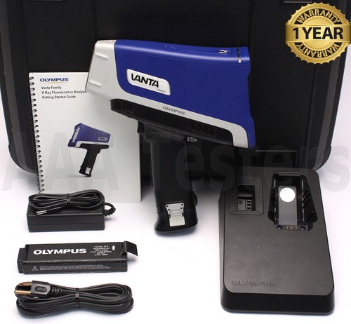 Olympus vanta analyseur xrf - l,