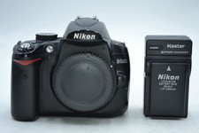Nikon D5000 12.3MP Digital SLR DSLR Camera (59,957 Shutter Count)