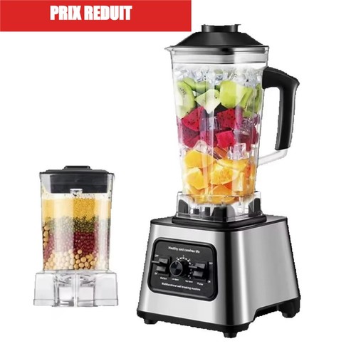 Blender 600 en 1 - blender, 2-en-1