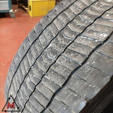 Set 2 pneus de camion 315/70