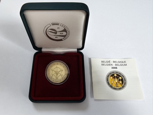 Coffret euro - coffret, be