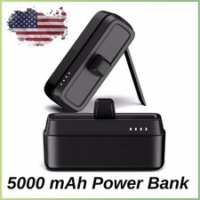 5000mAh Portable Fast Charger