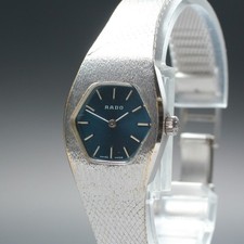 [ EXC Rado 332 Cadran Bleu
