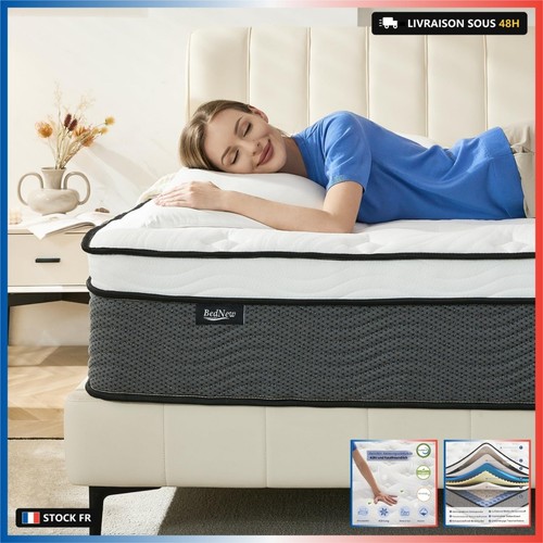 Hybride matelas 180x200cm 7 - hybride,