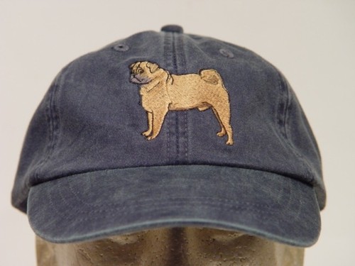 Pug dog hat - dog,
