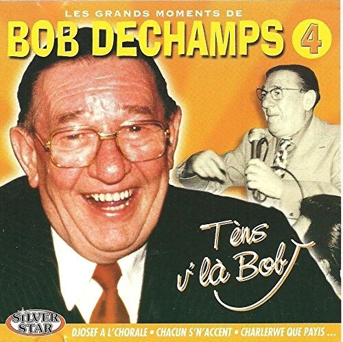 Bob dechamps les grands - –,