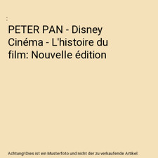 PETER PAN - Disney Cinéma -