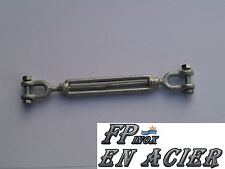 Ridoir Chape/Chape ACIER