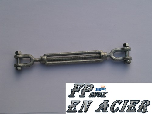 Ridoir chape acier - ridoir,