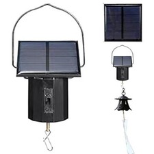 Éolienne à moteur rotatif à