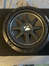 KICKER comp in box (see