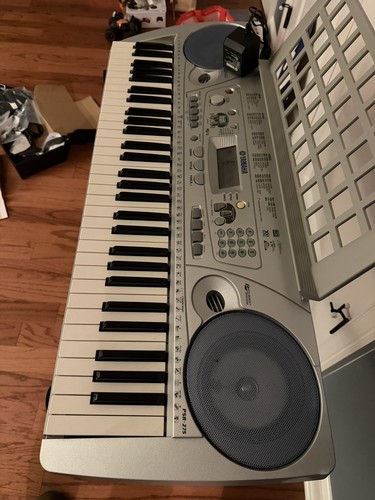 Yamaha psr 275 - yamaha, electronic