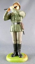 Elastolin - WW2 - Allemands -