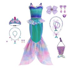 Déguisement Sirène 2 pièces