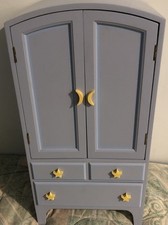 American Girl of Today Star Armoire Wardrobe