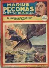 PIERRE YRONDY + MARIUS PEGOMAS