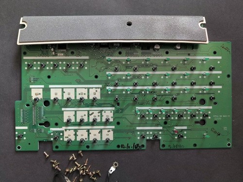 Yamaha tyros pnr board - yamaha,
