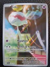 Carte Pokémon : Eoko 179/167