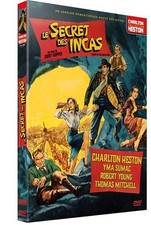 [DVD]  Le Secret des Incas  [