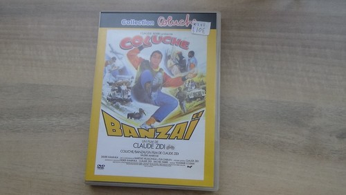 Banzai dvd