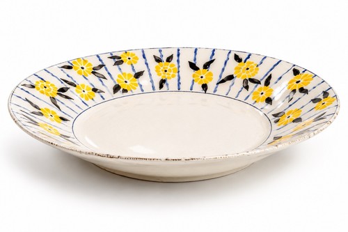 Soucoupe ancienne - , en