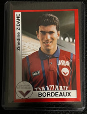 STICKER VIGNETTE PANINI FOOT